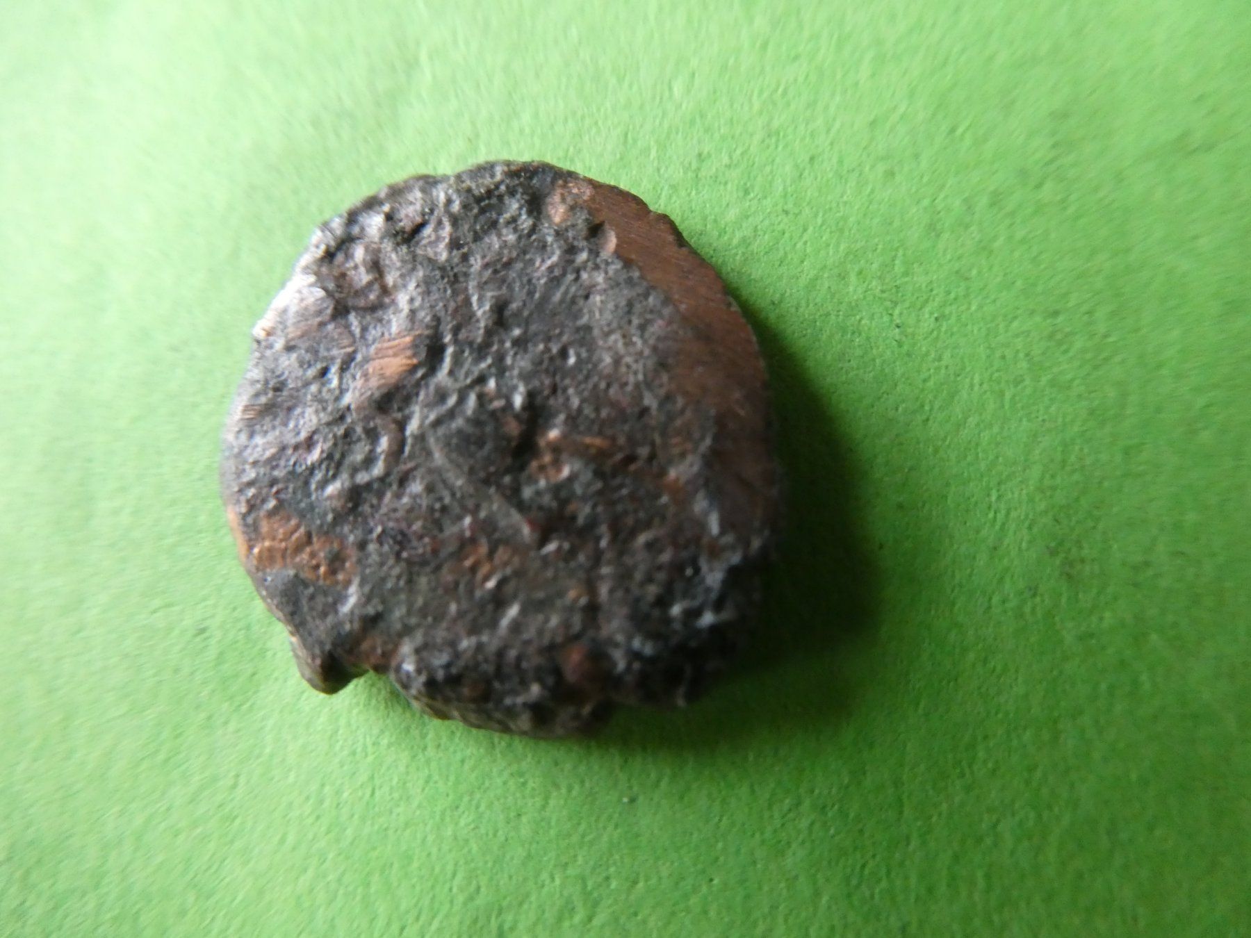 Tutti le monete: uralte Bronzemünze 16 mm     2.14 g – Usato da Hinterforst venduto da Rohusri 2
