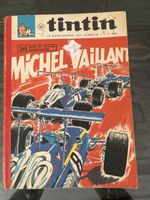 Journal Tintin de 1968, reliure des nr 42 a 46
