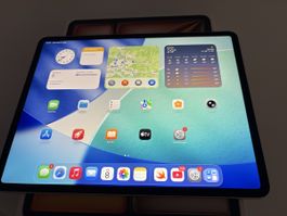 iPad Air 13-inch (M2) Wi-Fi+Cellular 256GB neuwertig