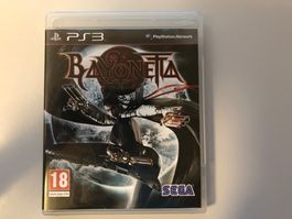 Bayonetta - PS3