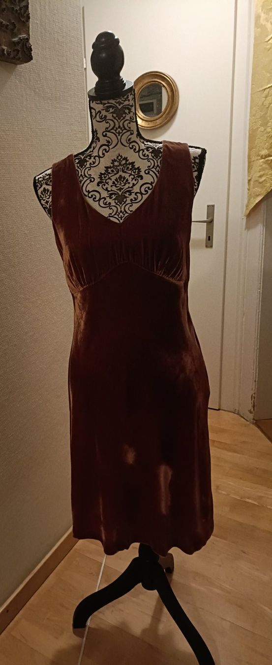 Laura Ashley Vestiti: Laura Ashley Kleid – Usato da Schaffhausen venduto da sim_j822