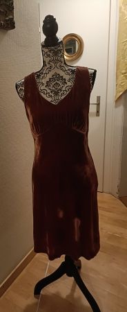Laura Ashley Kleid