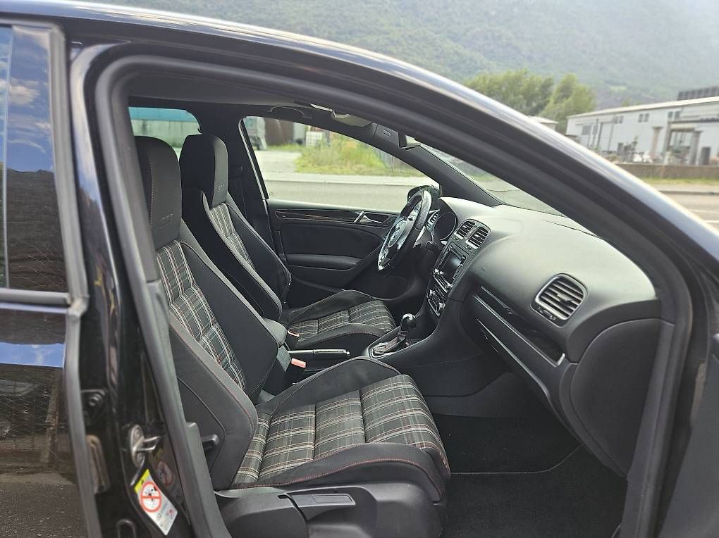 Autos: VW GOLF 6 GTI AUTOMATICA DSG – Gebraucht aus Biasca von autolowcost 1