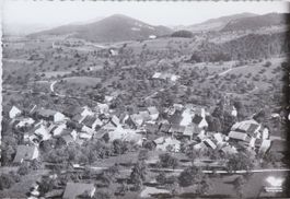 Bennwil BL Flugaufnahme Nr.314 , ca.1960