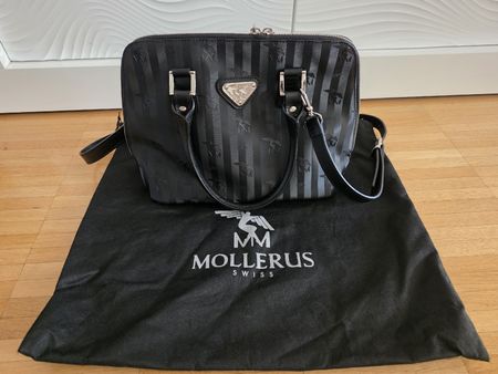 Maison Mollerus Handtasche  Super Zustand !