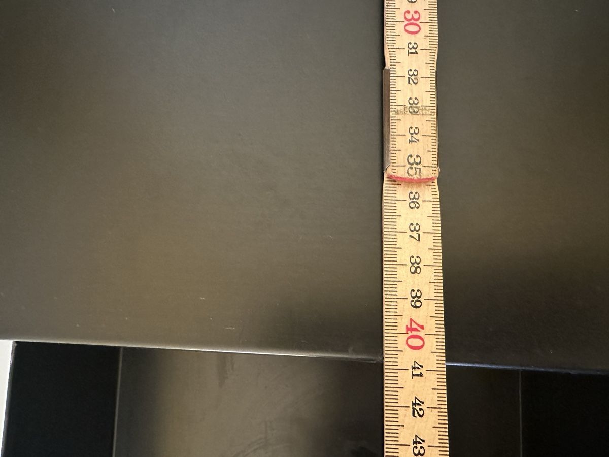 Cassettiere: Kommode  Metall IKEA mit 6 Schubladen – Usato da Uster venduto da bek_v2ct 3