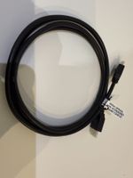 HDMI-Kabel für 4K,3D, High-Speed, Ethernet, 1.9m, fabrikneu