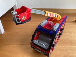 Jupiter Feuerwehrman Sam