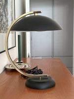 Lampe Nachttisch Schwarz