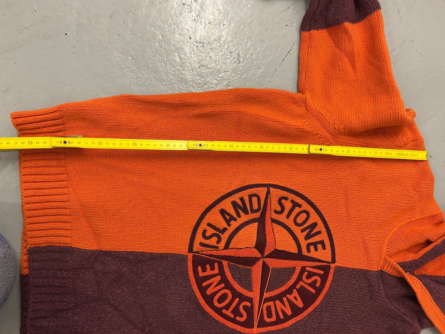 Stone Island Maglioni & Felpe: Stone Island woll winter Pullover limitiert – Usato da Bern venduto da floorball_zoro 8
