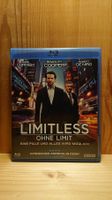 LIMITLESS Blu-Ray mit Bradley Cooper und Robert De Niro