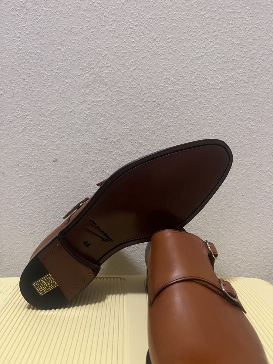 Scarpe da uomo: Hammerstein 100% hand stitched – Nuovo e nell'imballaggio originale da Lausanne venduto da aloncey 3