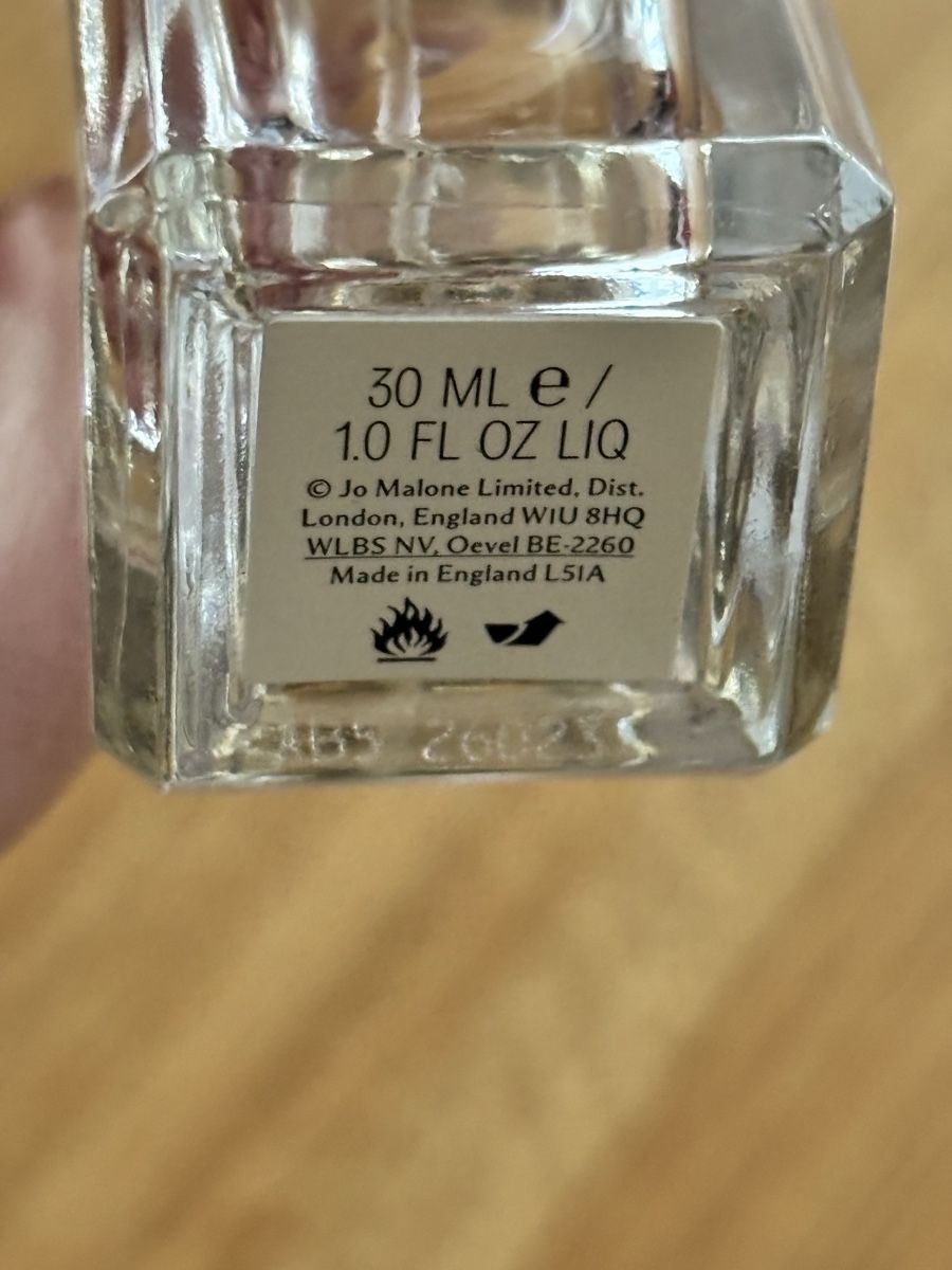 Jo Malone Profumi & Eau de Toilette: Jo Malone Mimosa & Cardamom Cologne 30ml  – Usato da Zürich venduto da Thetimtam 1