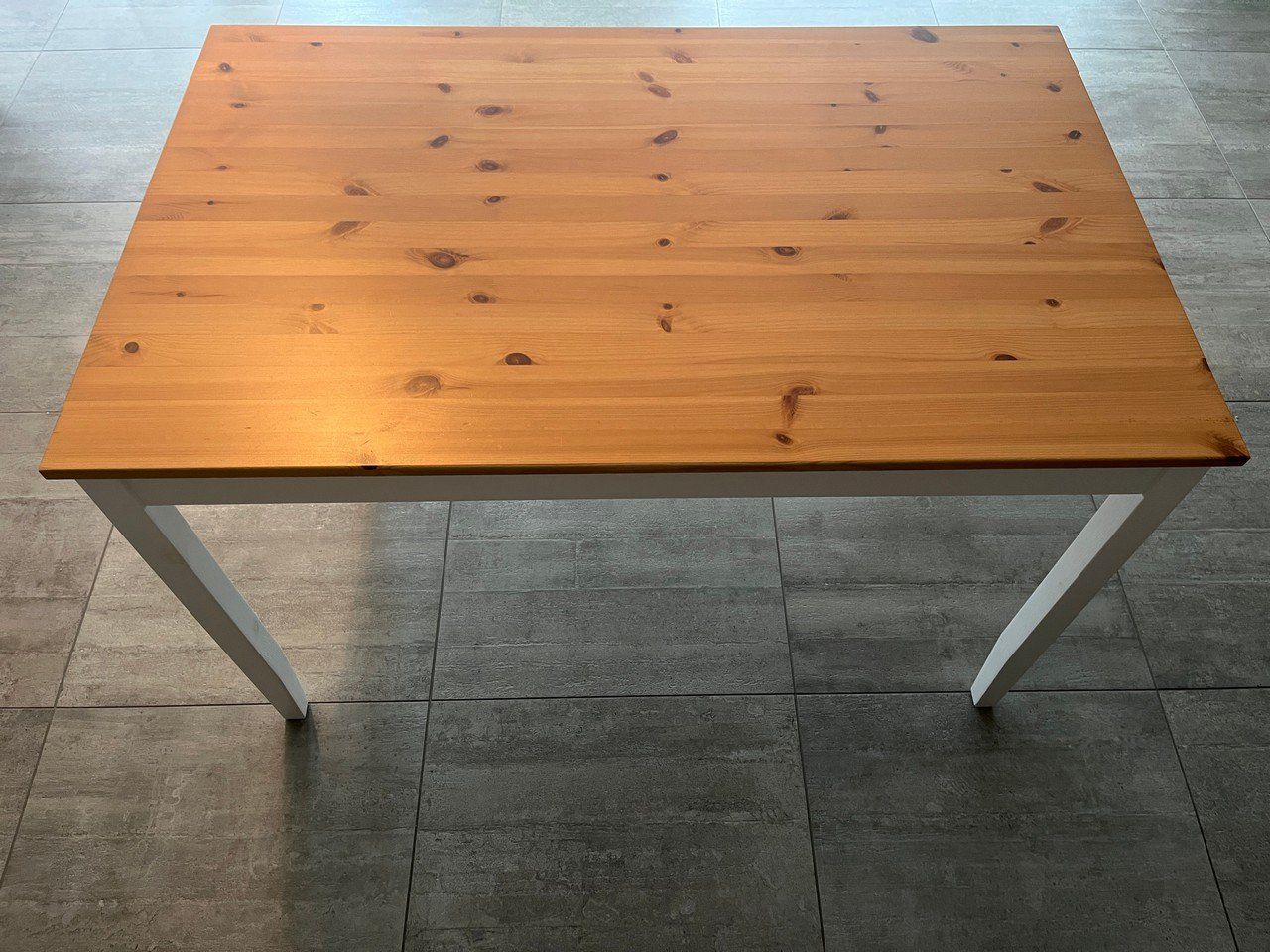 Ikea Tables: IKEA Esstisch – D'occasion à Domat/Ems par cgrho01