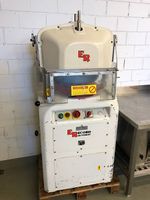 Teigteil- und Wirkmaschine Aufschleifmaschine Erika Reccord