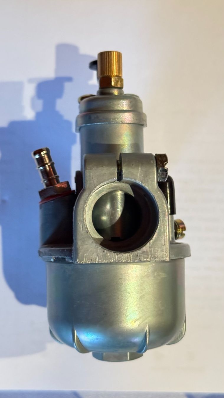 Puch Ciclomotori: Maxi Puch Vergaser (neu) – Usato da Koppigen venduto da B007Milo 1