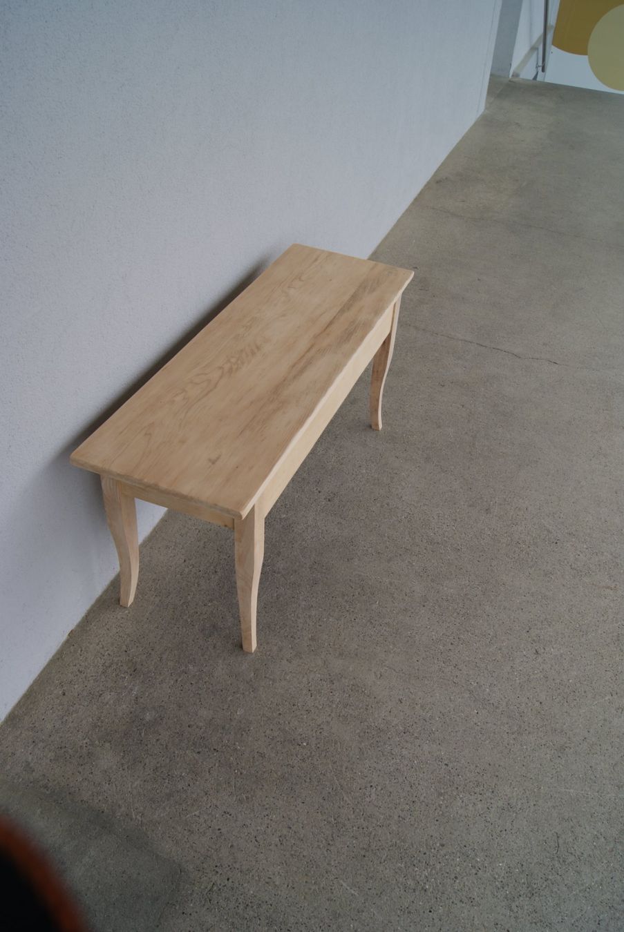 Panchine: Alte Sitzbank 1.11 m – Usato da Schafisheim venduto da ds.roth 1