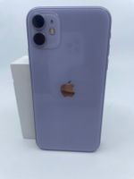 iPhone 11 128GB Lila – iOS 26.5 – Akku & Display getauscht