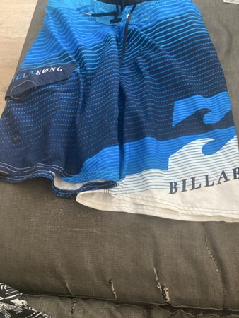 BILLABONG Herren Badeshorts Slice
