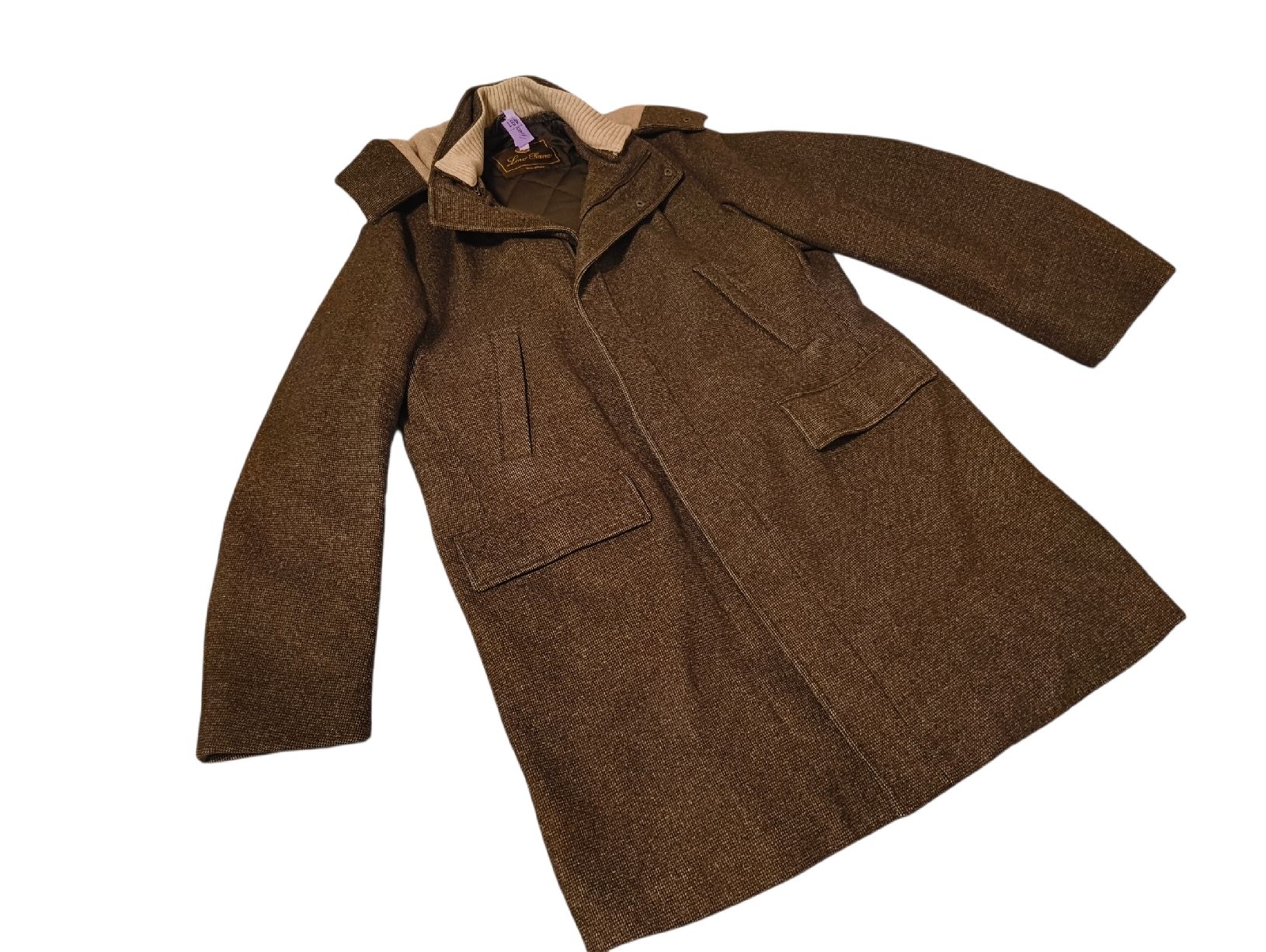 Loro Piana Cappotti: Loro Piana Jacke XL – Nuovo (secondo la descrizione) da Schönenwerd venduto da FJHenao 1