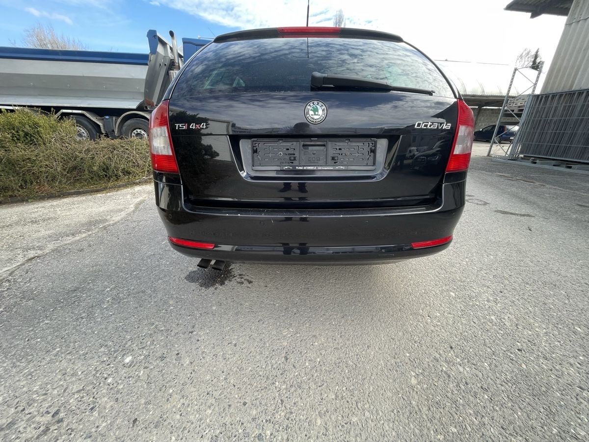 Automobili: Skoda Octavia 1.8 Tfsi – Usato da Rothrist venduto da 4900 3