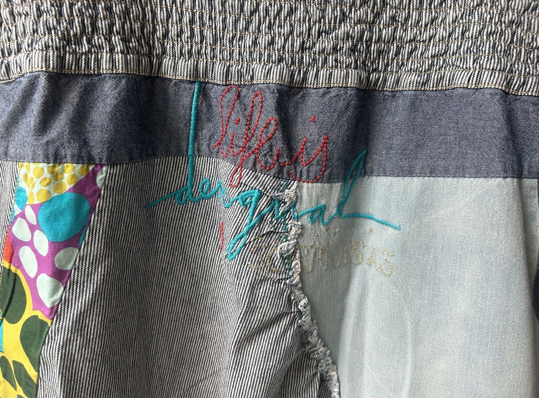 Desigual Vestiti: DESIGUAL Kleid – Usato da STUDEN BE venduto da SMIROS 5