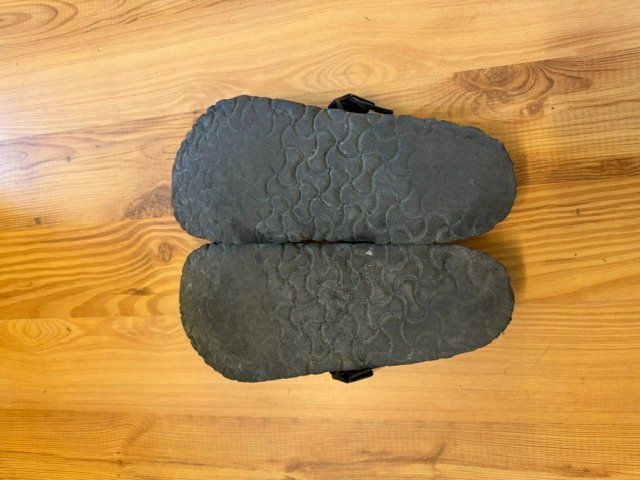 Birkenstock Scarpe da uomo: Birkenstock Gizeh Gr 42 – Usato da Lohn-Ammannsegg venduto da -dovahkiin- 1