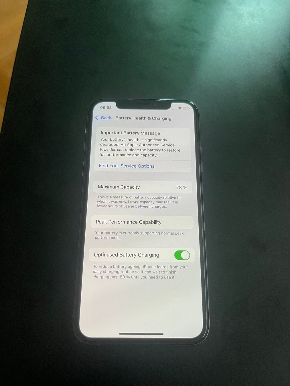 Apple Telefoni cellulari / Smartphones: Apple iPhone XS Gold 64GB – Usato da Zürich venduto da Sparkfog 2