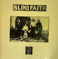 BLIND FAITH / Blind Faith