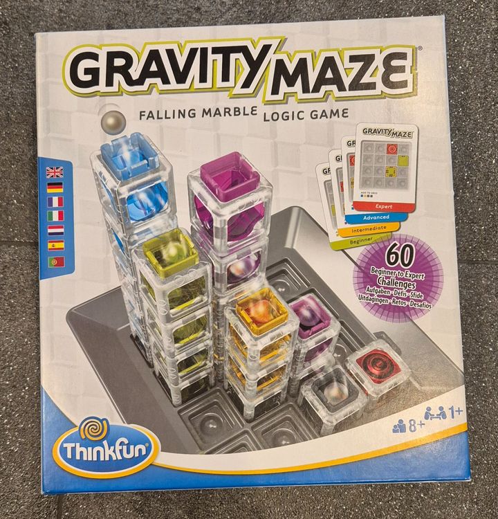 ThinkFun Rush Hour® 2 Espansione: 40 Nuove Carte Sfida E Un Veicolo In Più Per Il Gioco Di Logica Rush Hour, Per Bambini Dagli 8 Anni In Su - 2