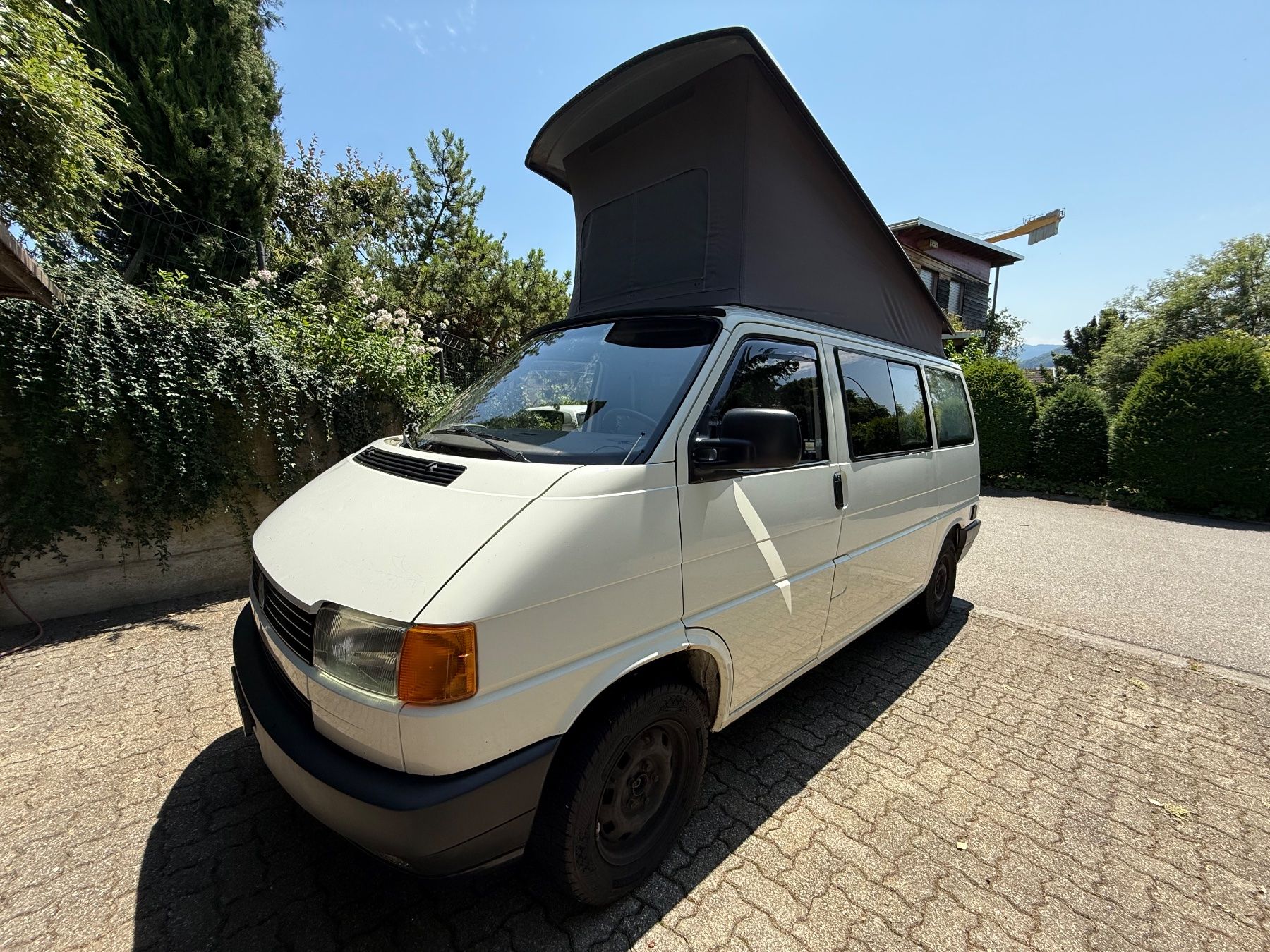 Baujahr Vw T4