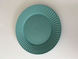 Ikea Strimmig Geschirr in Türkis, Ideal für den Sommer!