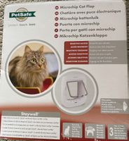 Petsafe Mikrochip Katzenklappe