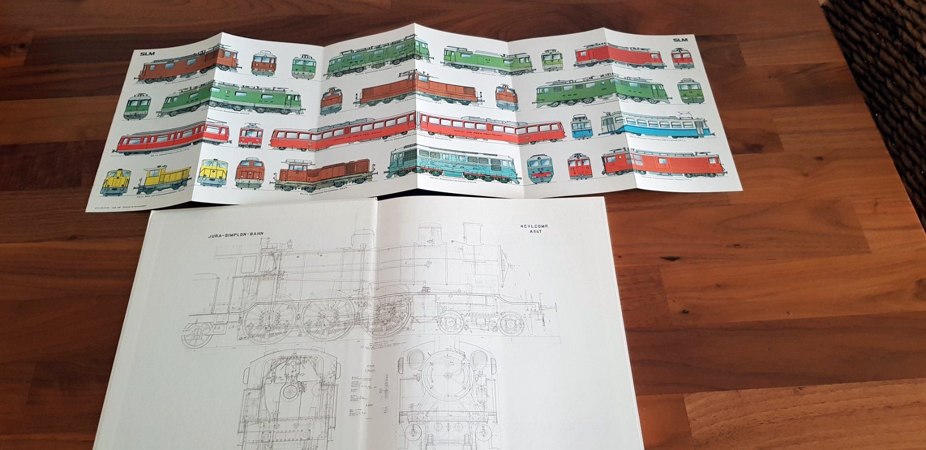 Livres: SLM-Lokomotiven 1871-1984 – D'occasion à Birrwil par dirtyoldtown 1