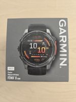 Garmin Fĕnix 8 51mm AMOLED black