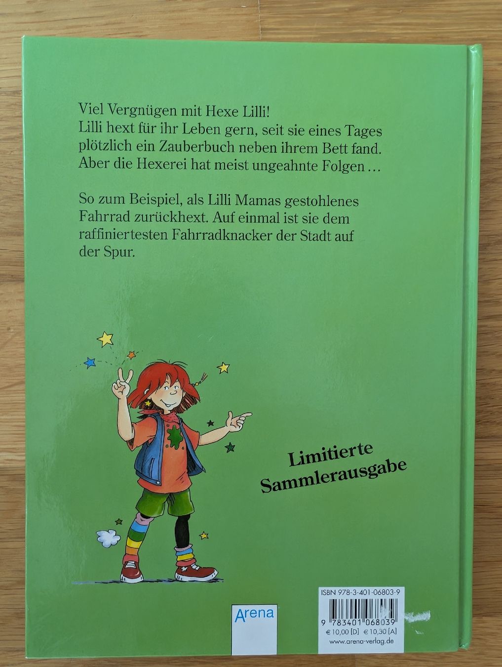 Libri: Hexe Lilli wird Detektivin Buch guter Zustand – Usato da Wädenswil venduto da HummerZH 1