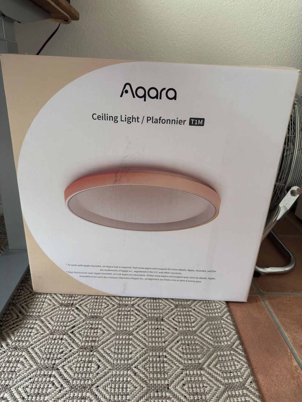 Aqara Kronleuchter & Deckenlampen: Aqara T1M Deckenlampe – Gebraucht aus Bern von SimetraX