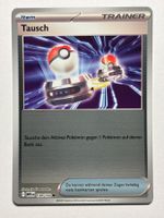 Tausch (MEG 130) - Reverse Holo - DE
