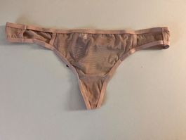 String, LASCANA, Grösse 44/46, Farbe Altrosa