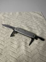 Wenger Soldatenmesser 1976 – Modell 1961 Alox Schweiz