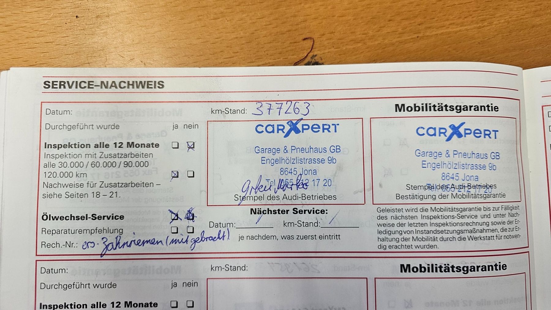 Audi Autos: AUDI A6 Avant 2.5 TDI – Gebraucht aus Diessenhofen von Osio 8