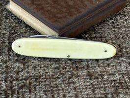 Altes Klappmesser VICTORIA Solo 1930er TOP RAR