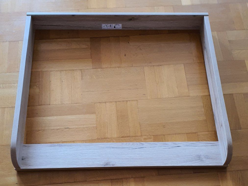 Paidi Fasciatoi & Accessori: Wickelaufsatz Remo Breit – Usato da Olten venduto da pat_gl7p 2