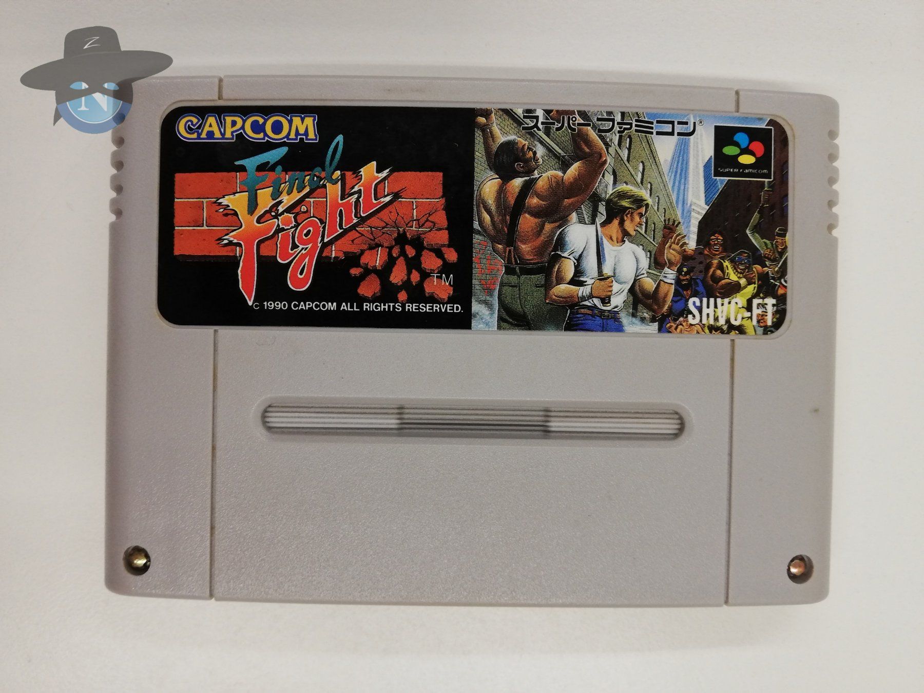 Nintendo Giochi: Final Fight     / Nintendo SuperFamicom SFC – Usato da St. Gallen venduto da zorro_dc
