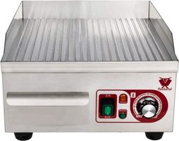 Beeketal Grillplatte Elektrogrill BHGP-3