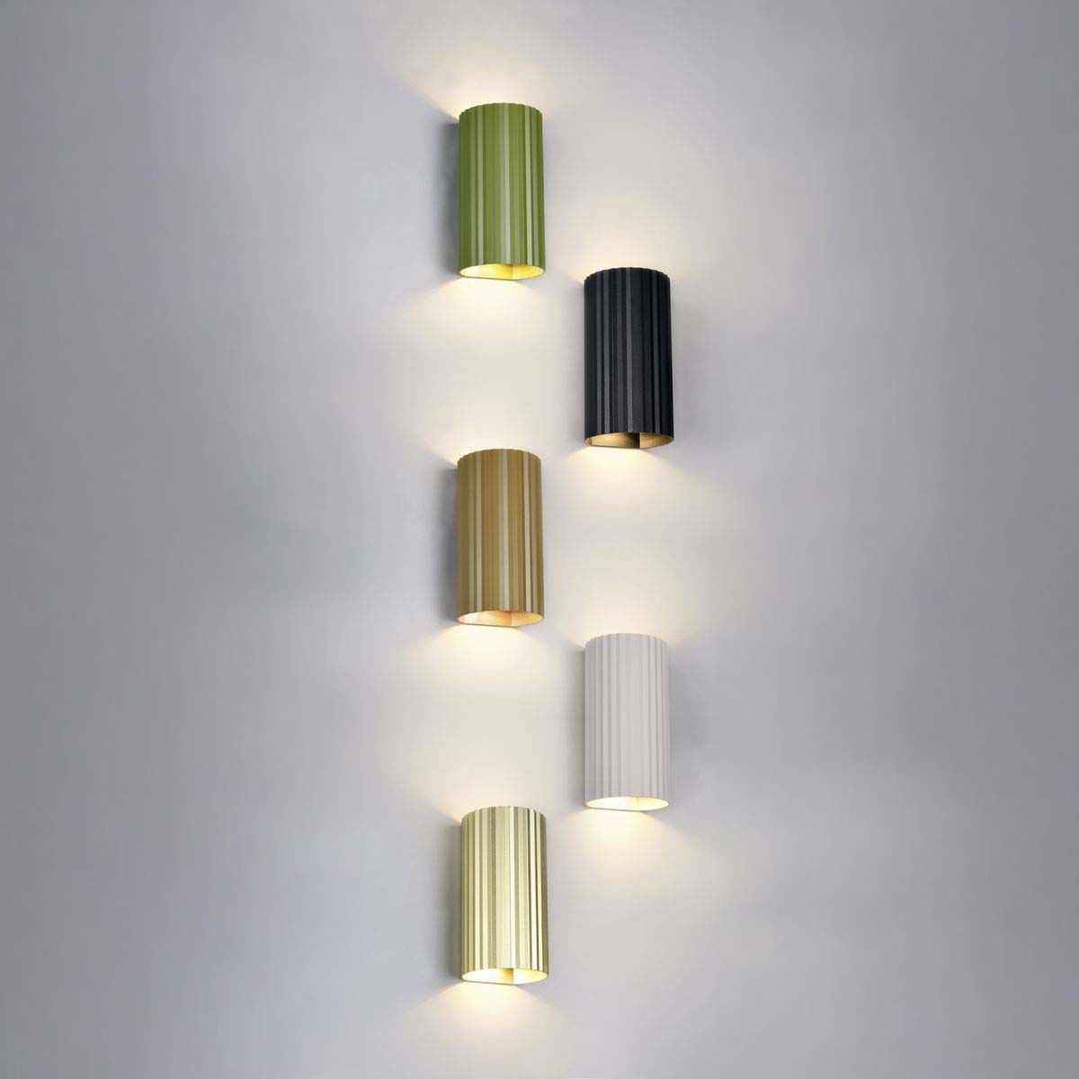 Lampade: Wandleuchte, Up-Down-Licht, 18 cm Höhe – Nuovo (secondo la descrizione) da Kreuzlingen venduto da Smart-Light 1
