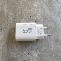 Chargeur 65W (USB-C/USB-A)