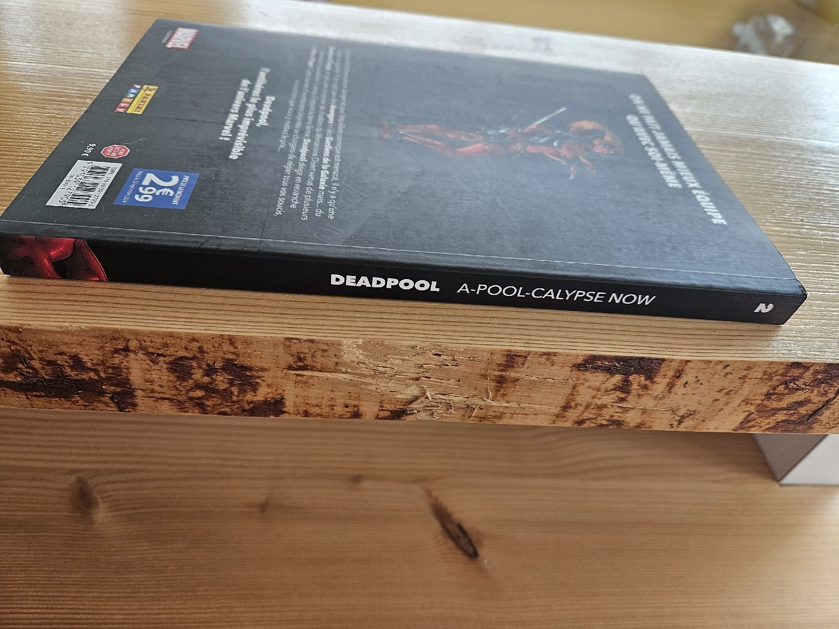 Fumetti: Deadpool A-pool-calyspe now, BD comme neuf pour collection! – Nuovo e nell'imballaggio originale da Morges venduto da Mlle_Croft_91 2