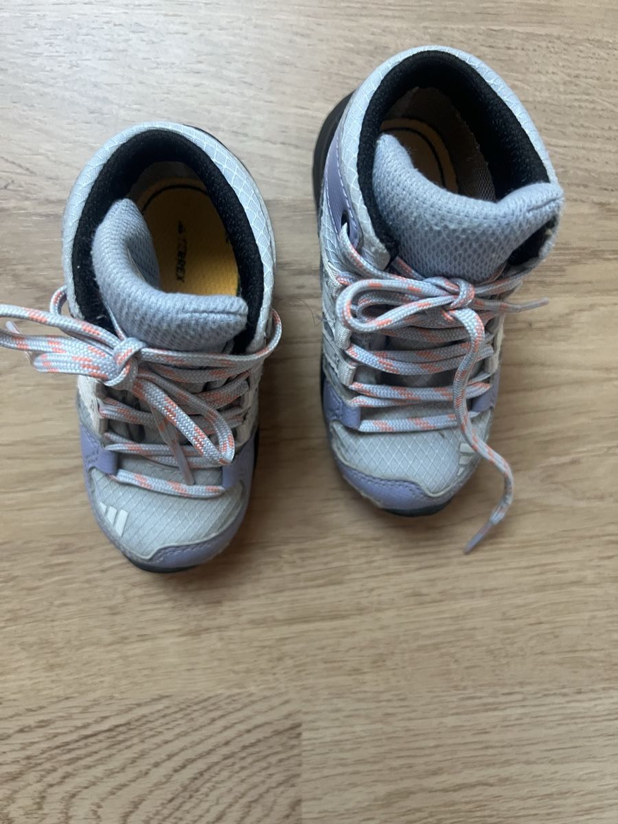 Adidas Scarpe da uomo: Adidas Terrex Wanderschuh Size 21 – Usato da Altstätten SG venduto da Melval22 3