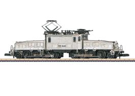 StarRecordsGmbH: Märklin 88569 SBB-Lok Krokodil / PLATIN